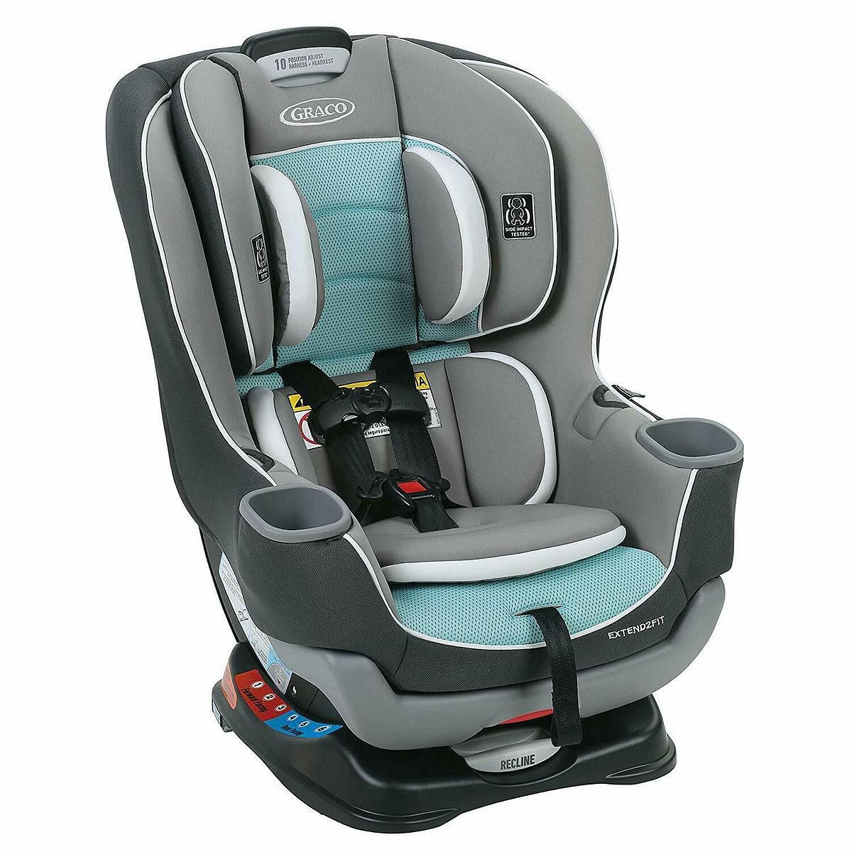 graco boulevard car seat