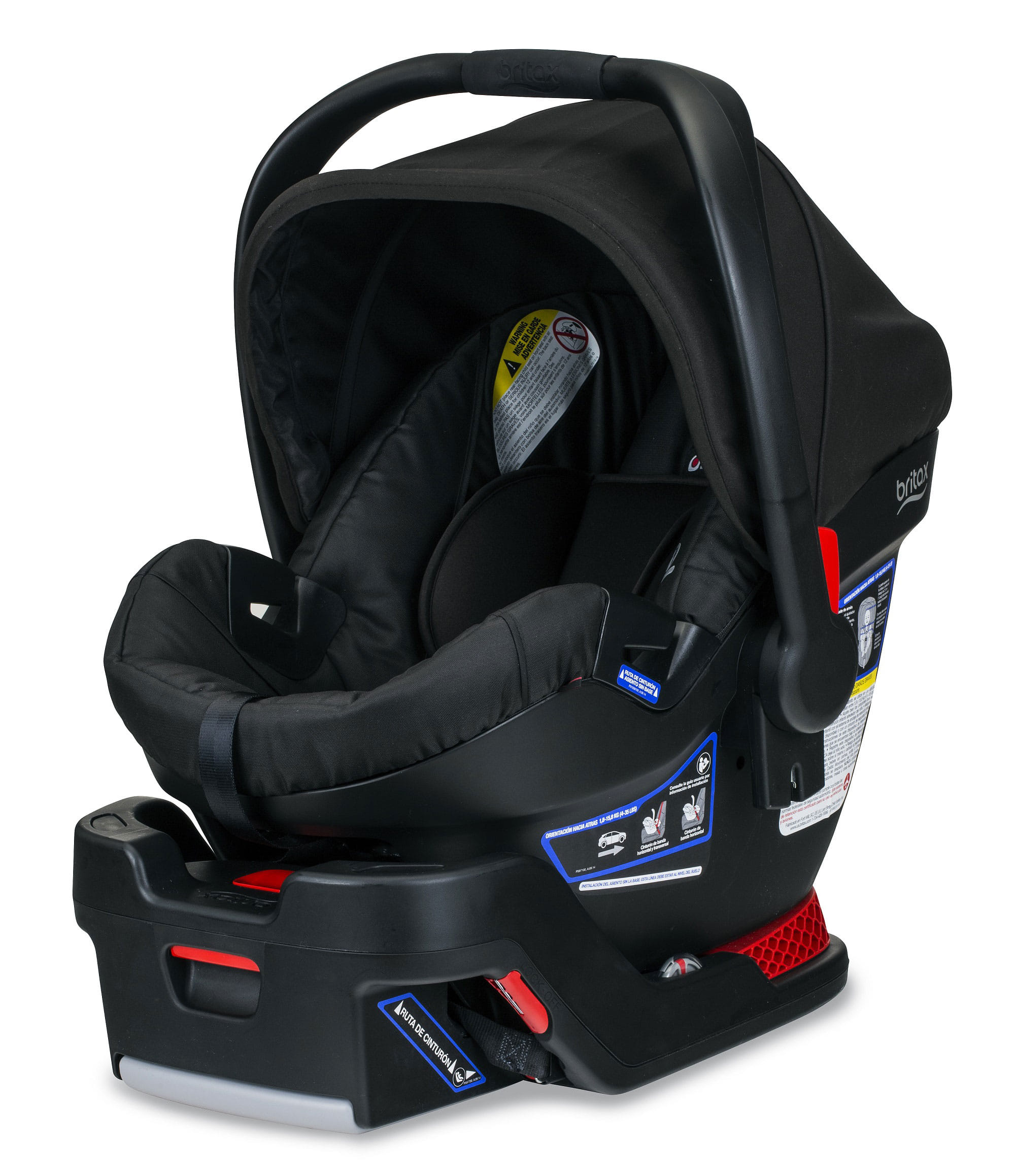 britax marathon dual comfort