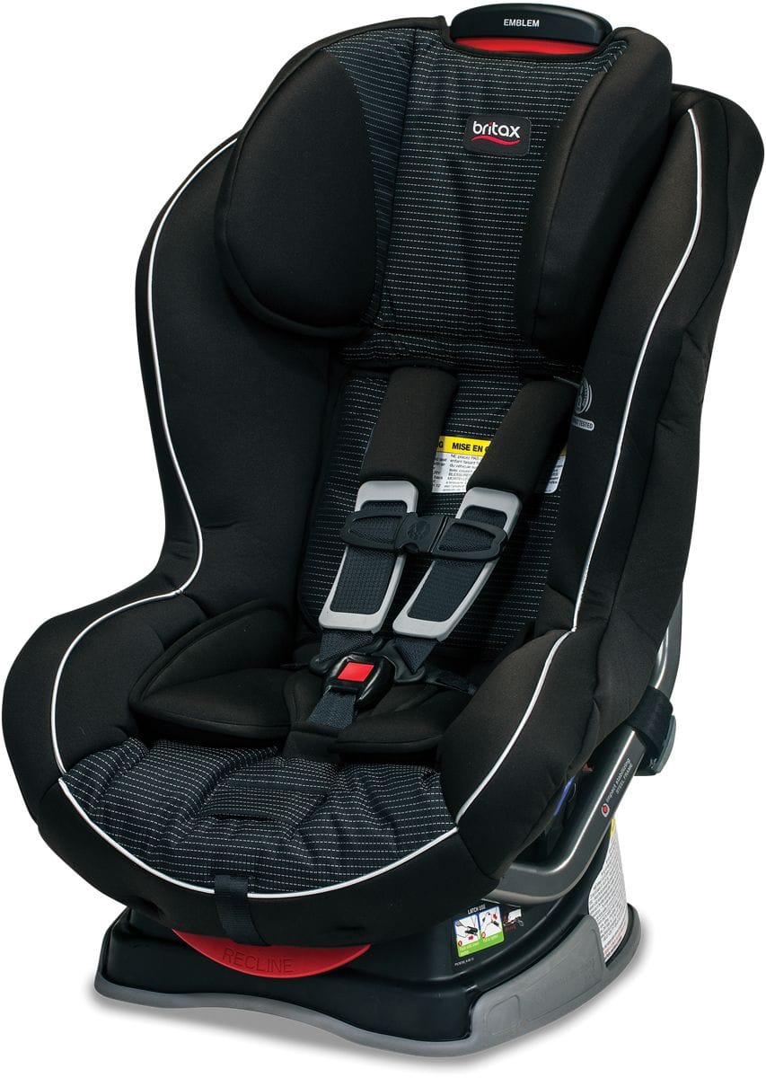 britax essentials emblem review