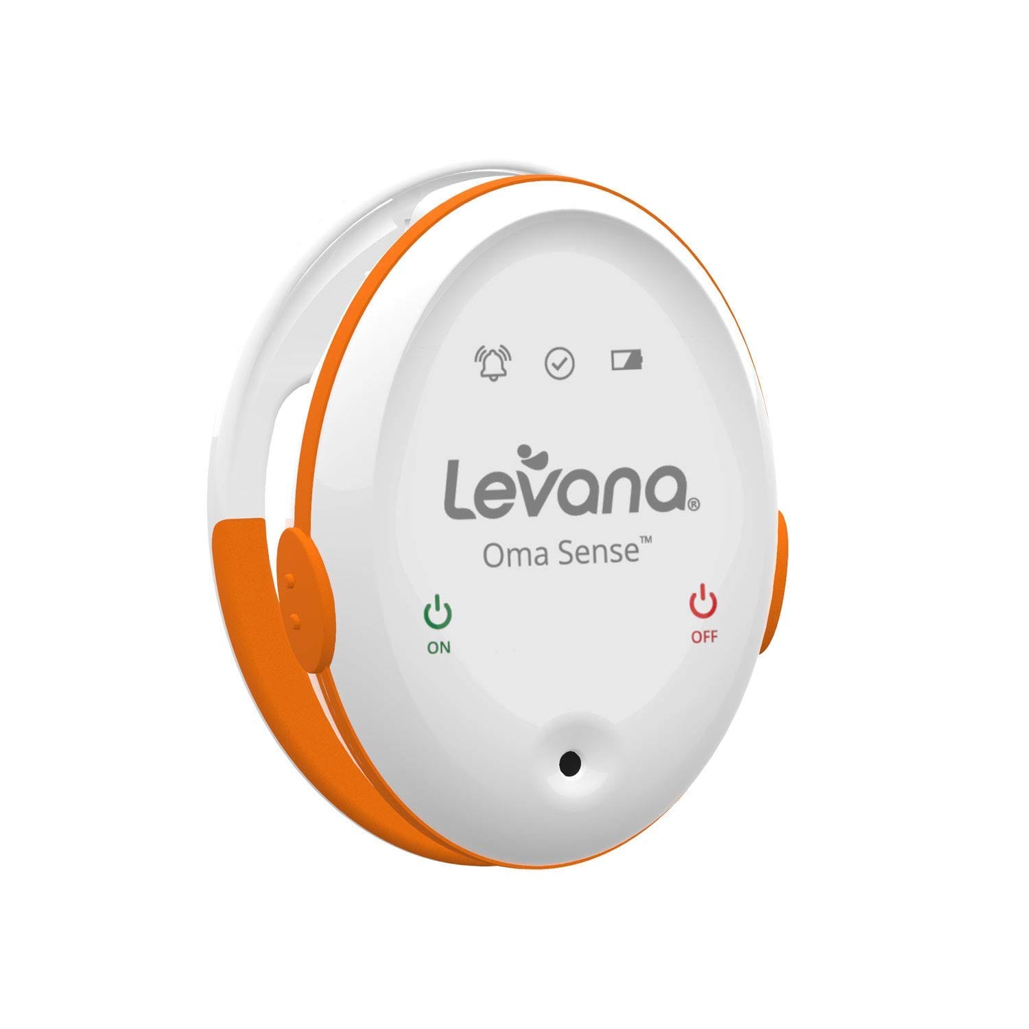 baby breathing movement monitor