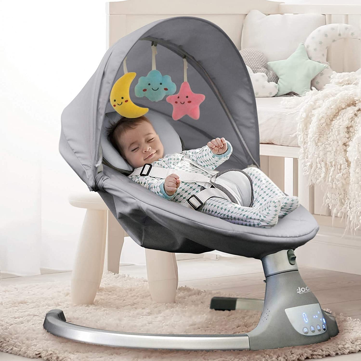 The 10 Best Baby Swings To Buy In 21 Parentingnerd