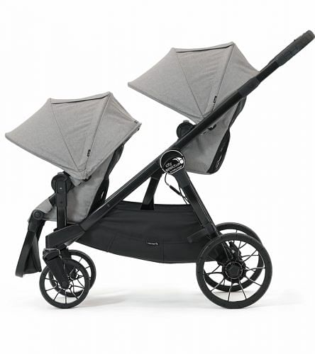 Baby jogger city select folding clearance problems