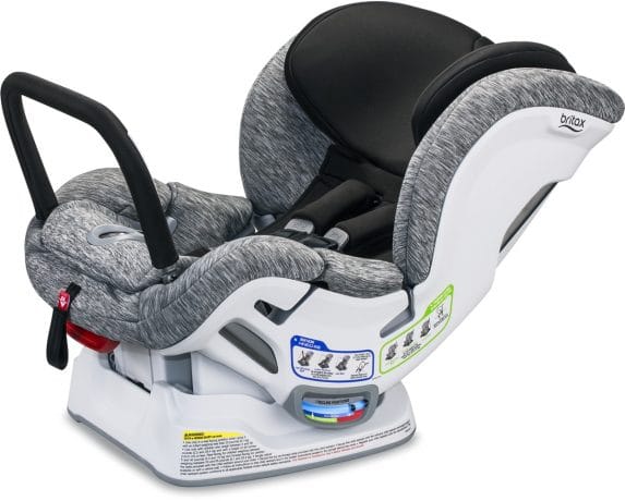 britax boulevard faa