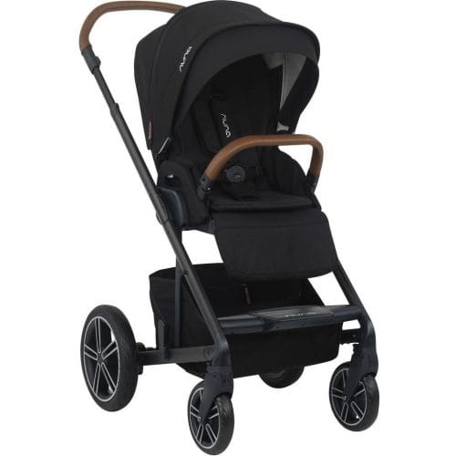nuna mixx stroller age range