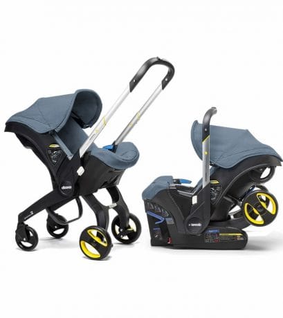 doona stroller review